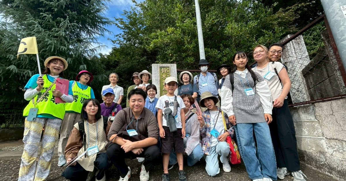 ラブウオーク関宿城Cグループ