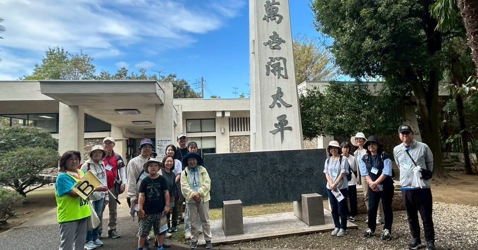 ラブウオーク関宿城グループB